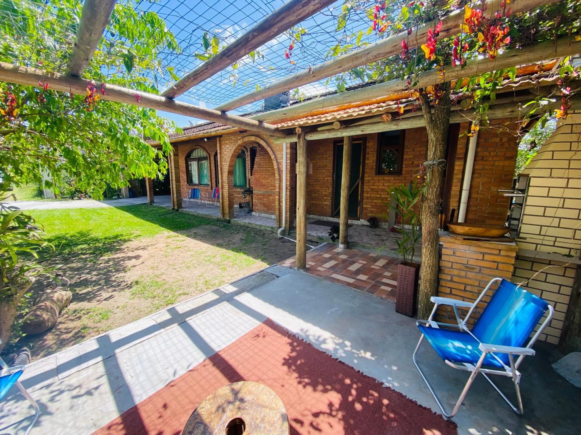 Villa Casa Talhamar Garopaba Exterior foto